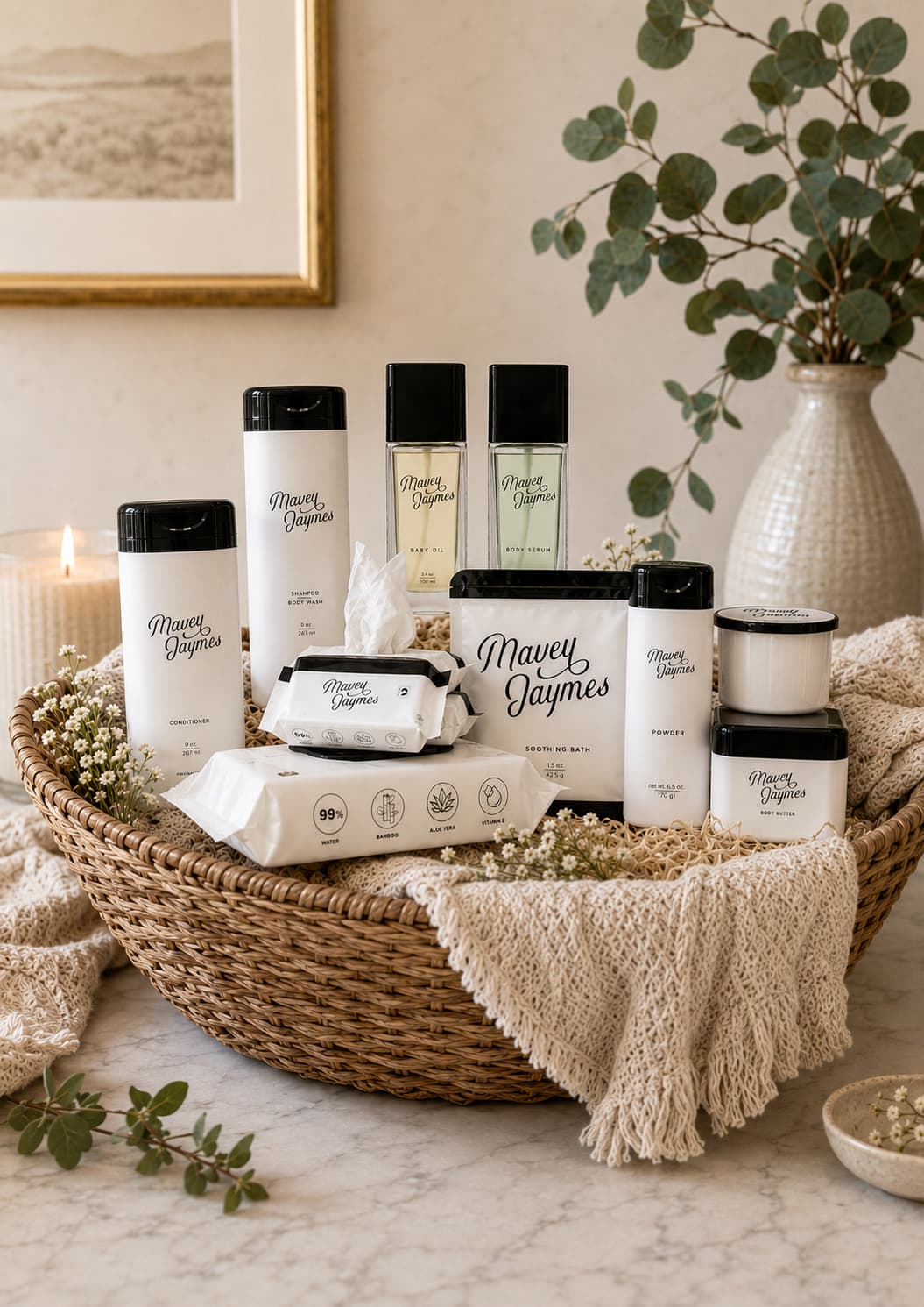 The Mavey Jaymes giveaway prize