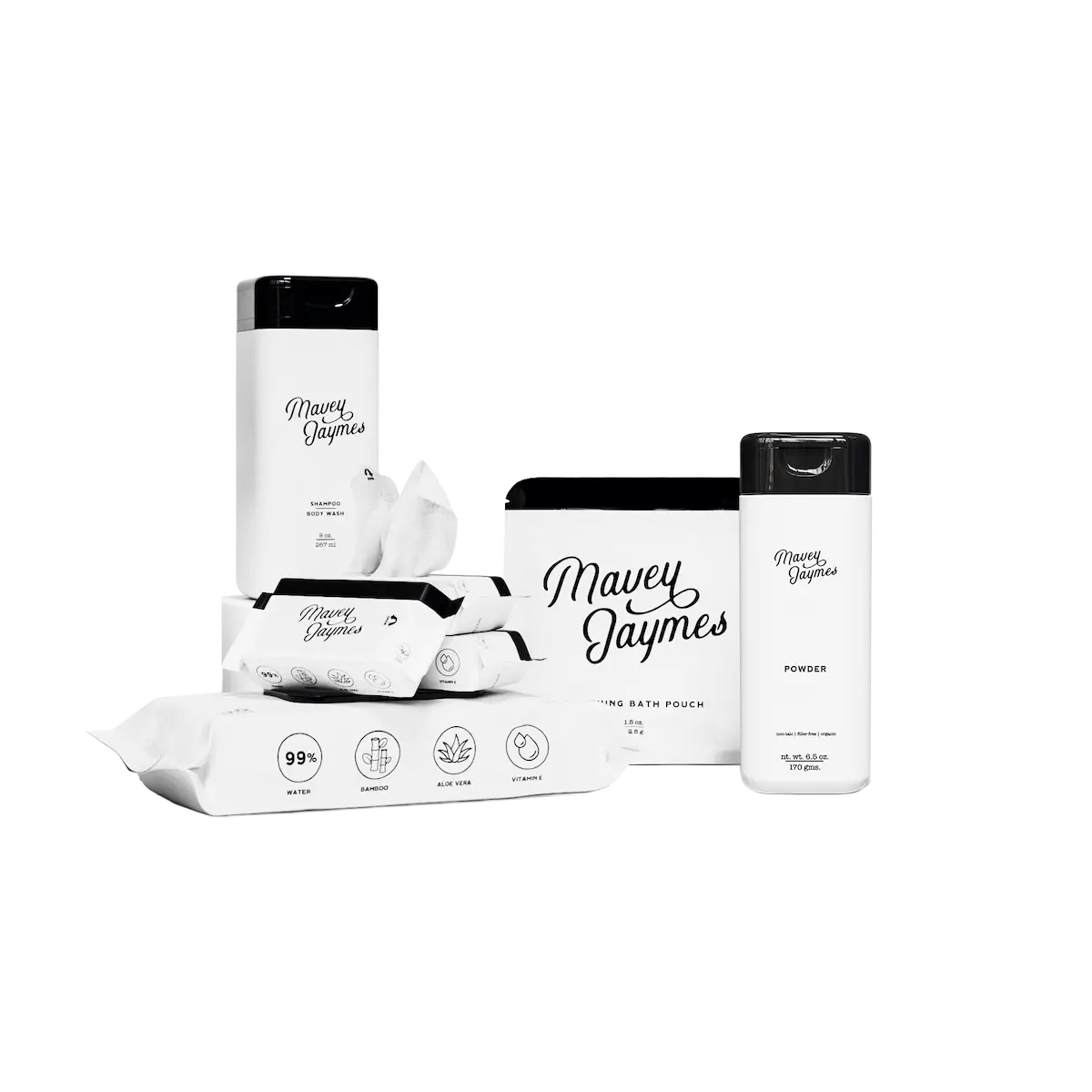 The Diaper Rash Care Bundle