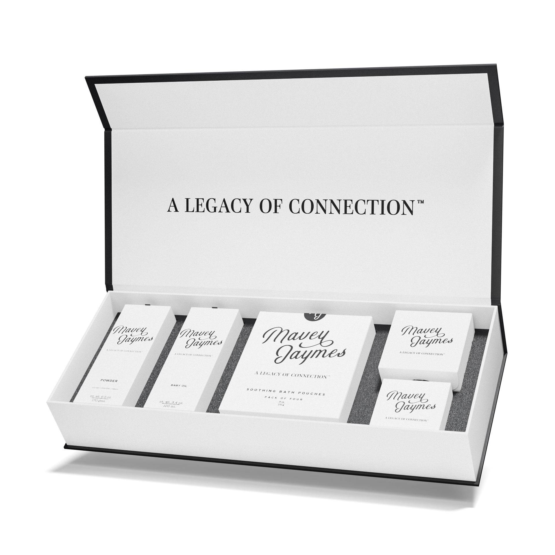 The Skincare Collection Box – Mavey Jaymes