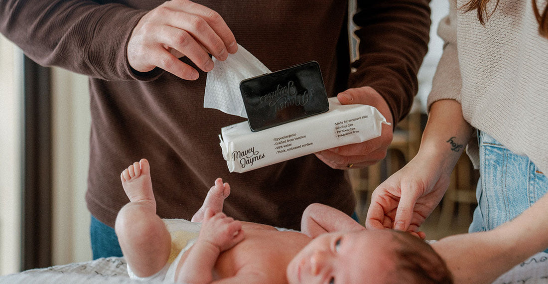 Bamboo-Based Baby Wipes and the Environment