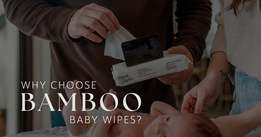 Bamboo-Based Baby Wipes and the Environment