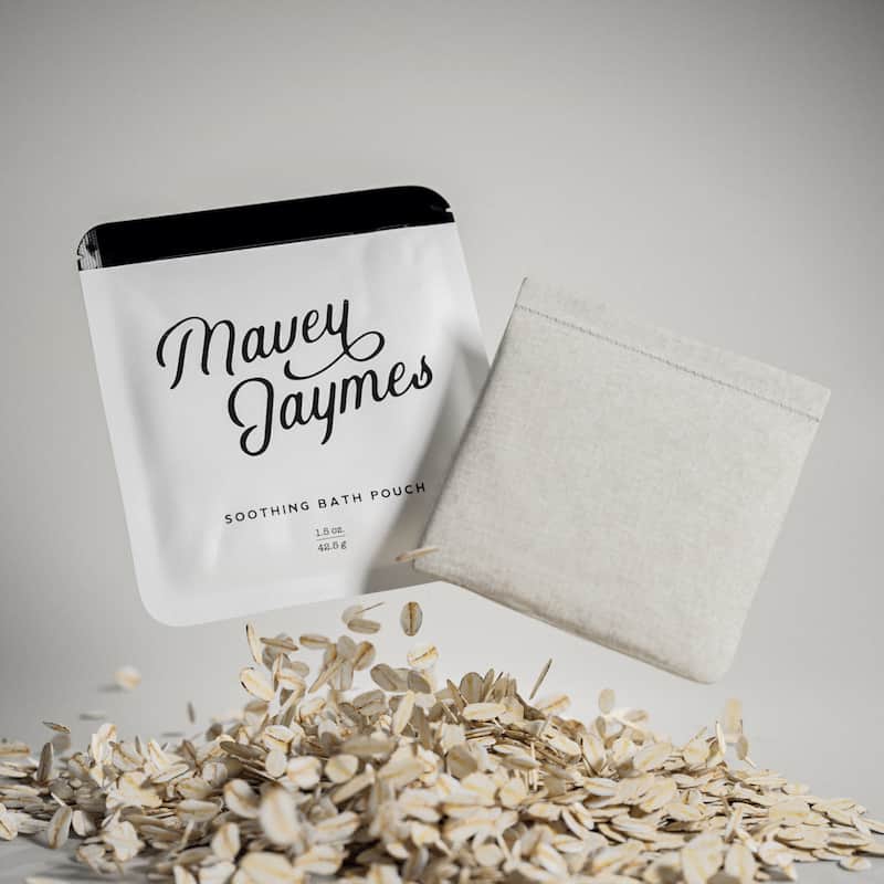 Soothing Bath Pouches