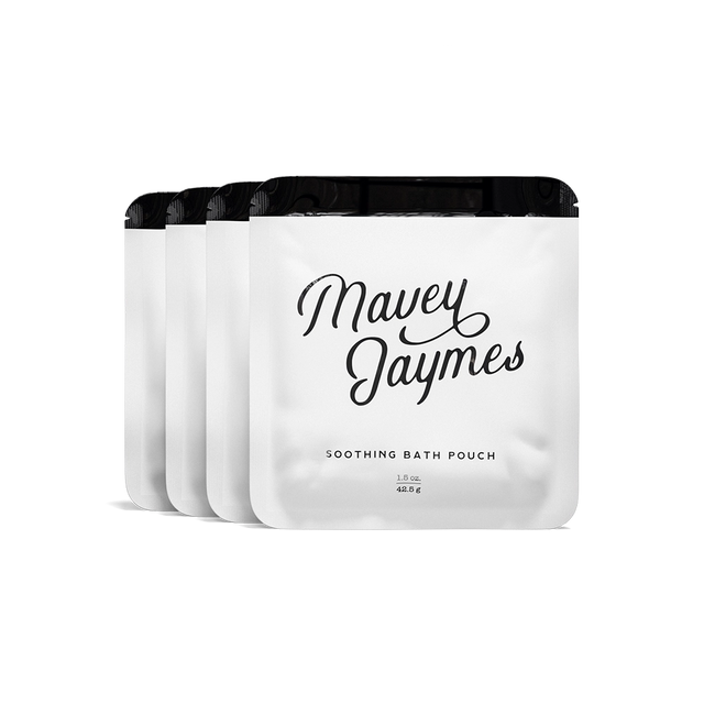 Soothing Bath Pouches