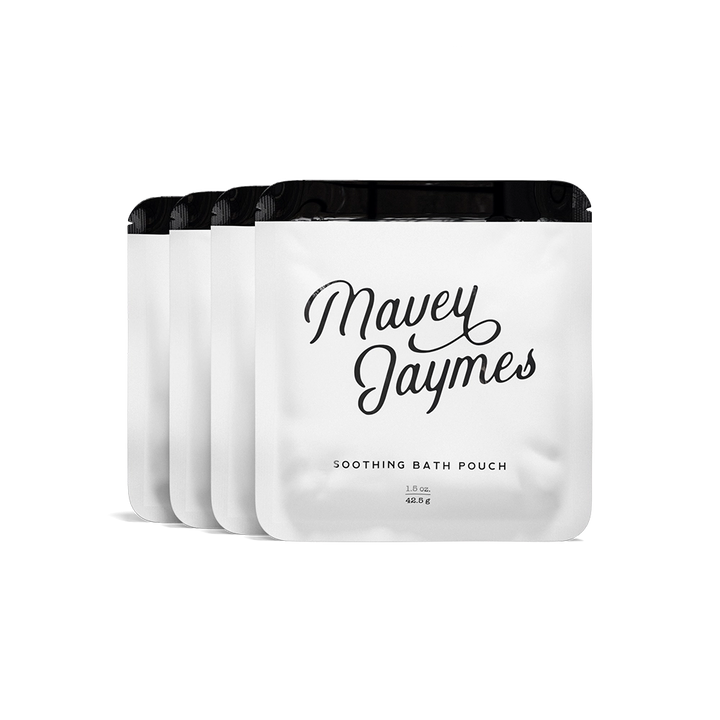 Soothing Bath Pouches
