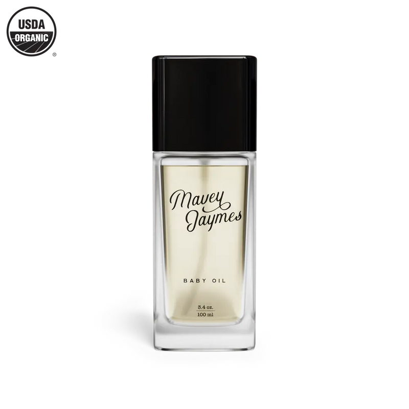 Organic Baby Oil