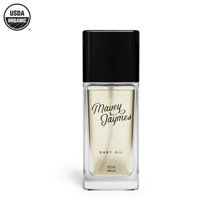 Organic Baby Oil