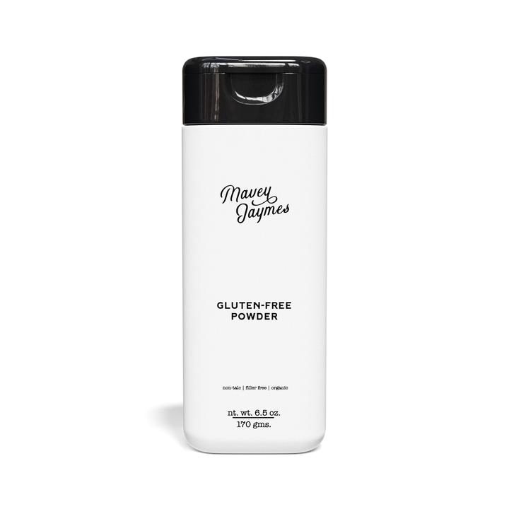 Gluten Free Baby Powder