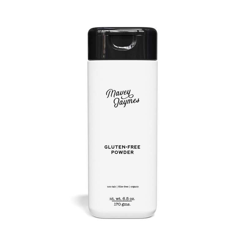 Gluten Free Baby Powder