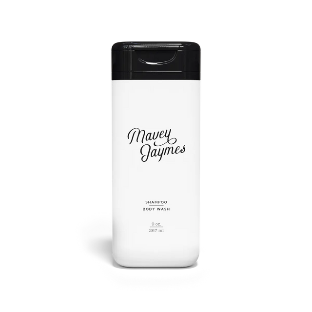 Shampoo & Body Wash