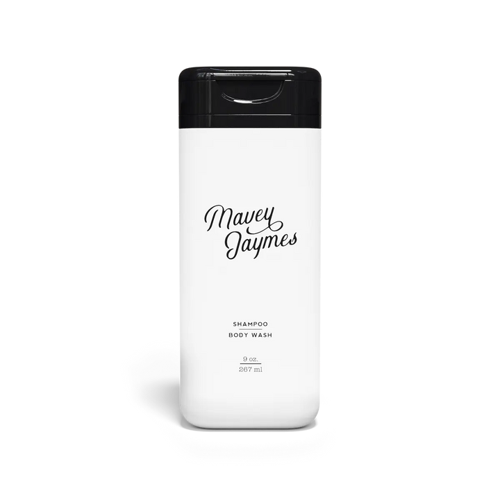 Shampoo & Body Wash