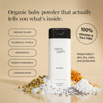 Talc-Free Baby Powder