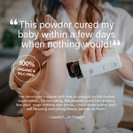 Talc-Free Baby Powder