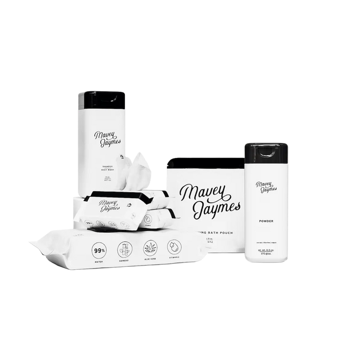 The Diaper Rash Care Bundle