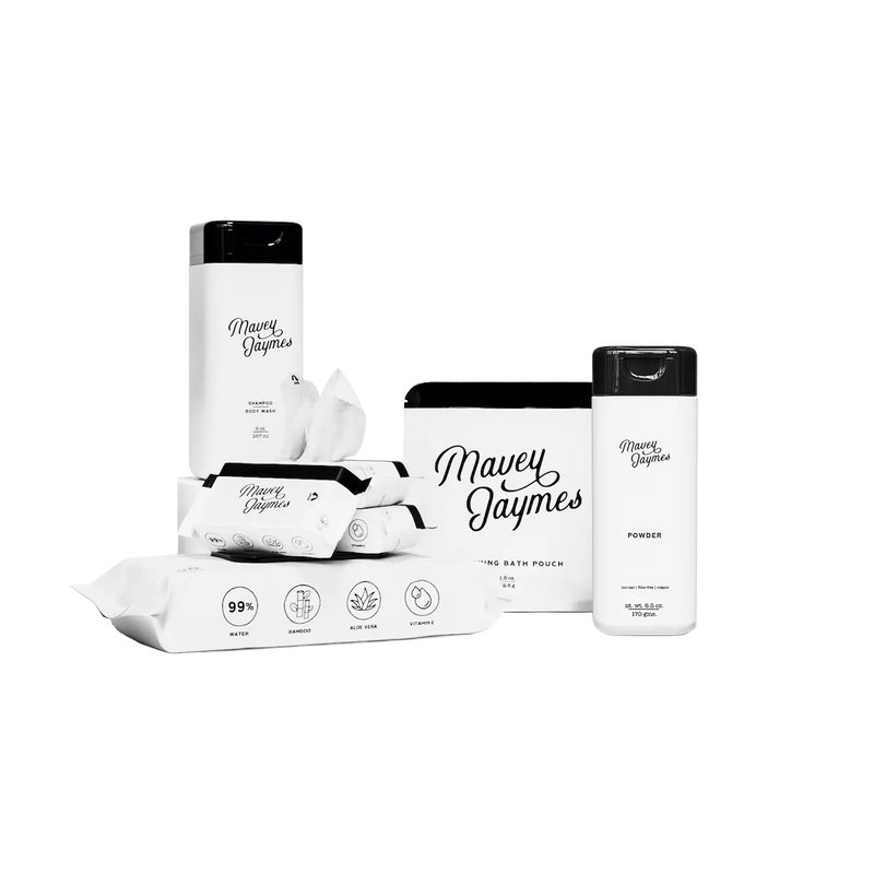 The Diaper Rash Care Bundle