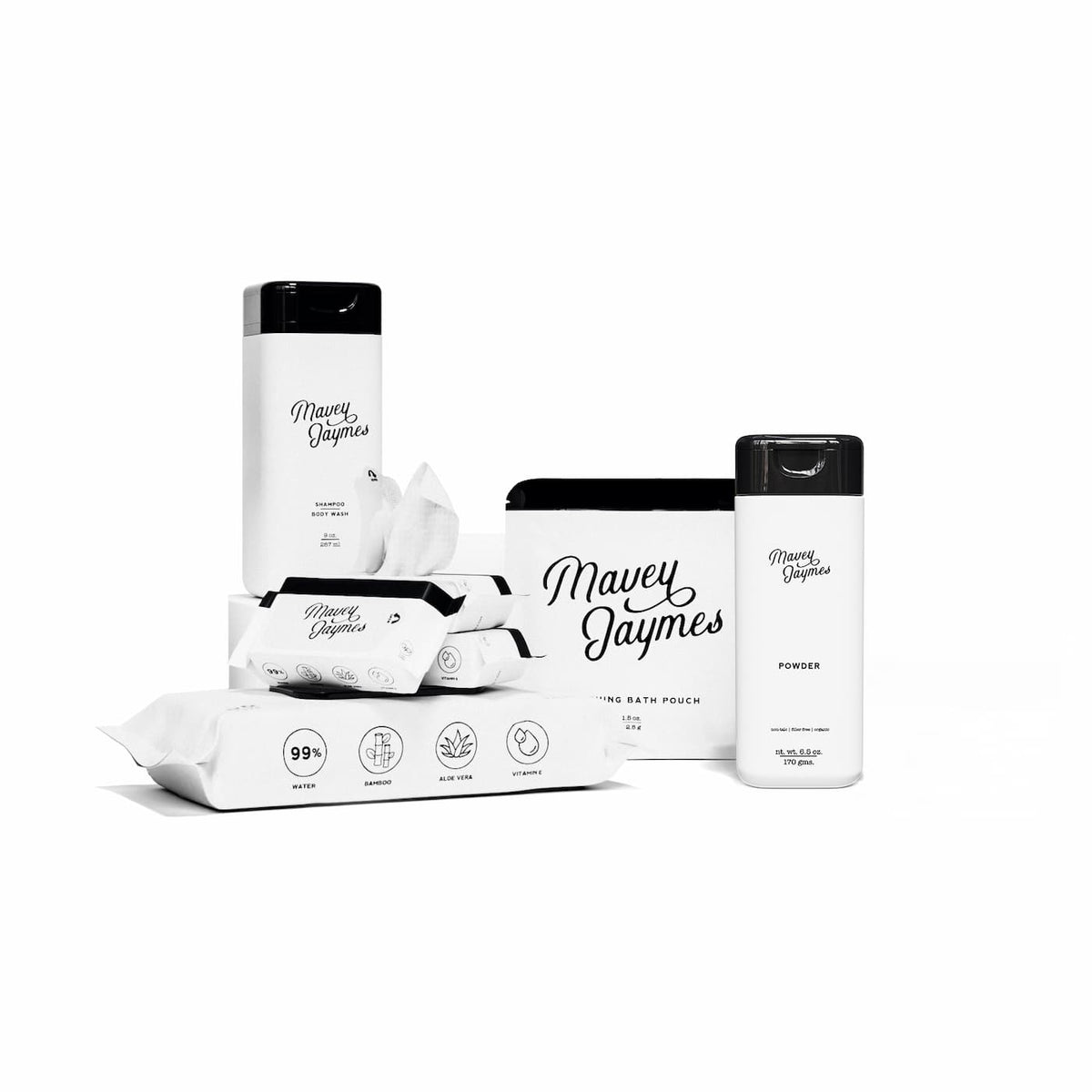 The Diaper Rash Care Bundle