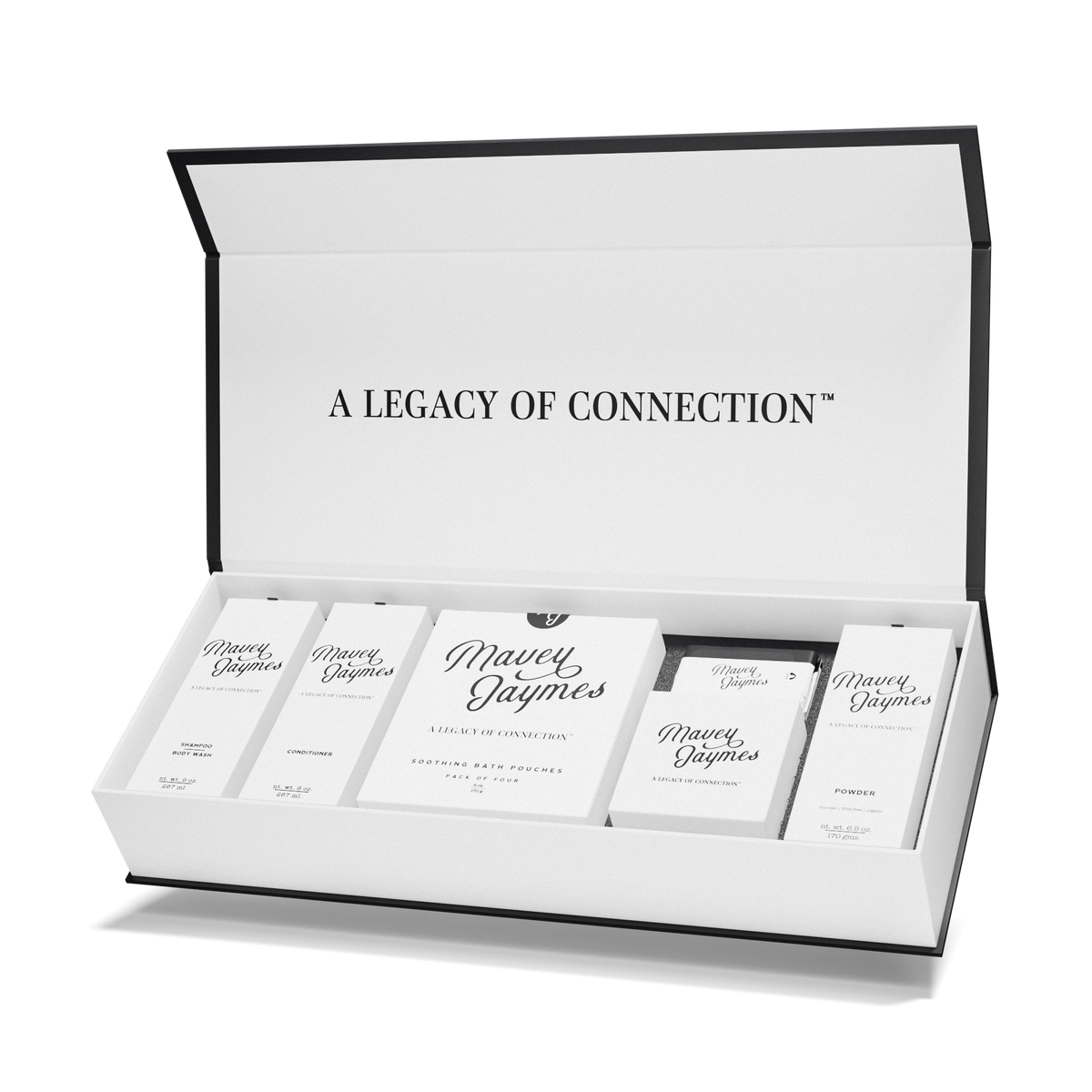 The Baby Shower Collection Box