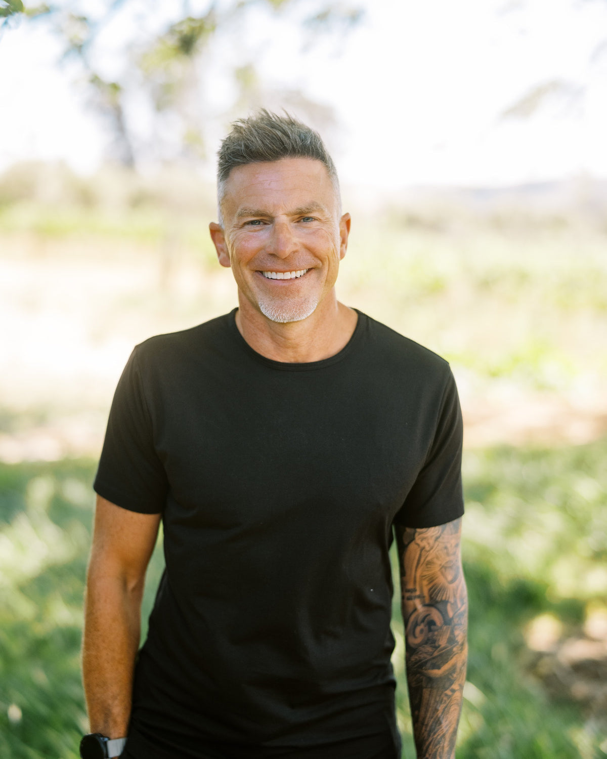 Chris Resner, founder of Mavey Jaymes