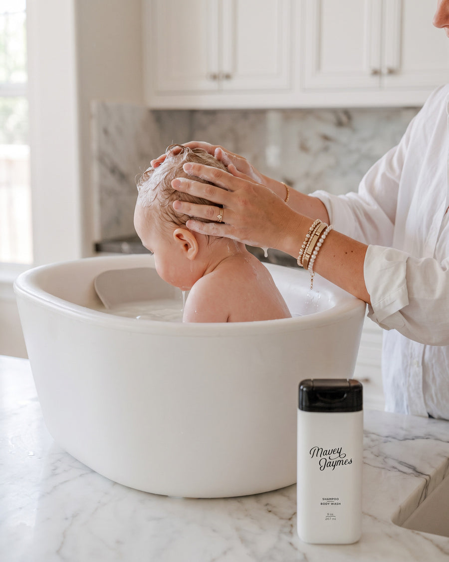 Cleanse — Shampoo & Body Wash