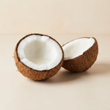Organic coconut oil