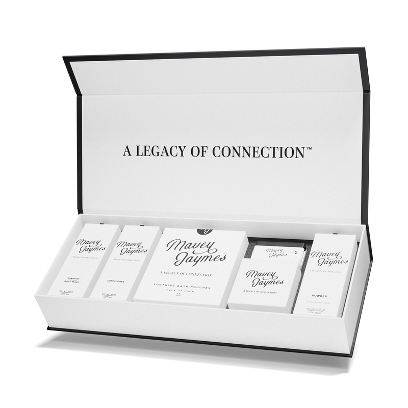 The Baby Shower Collection Box