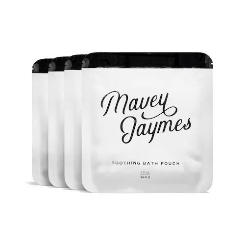 Soothing Bath Pouches