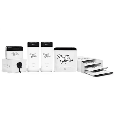 The Bath Routine Bundle