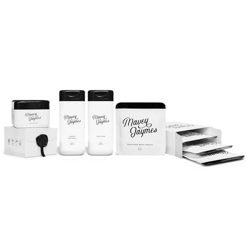 The Bath Routine Bundle